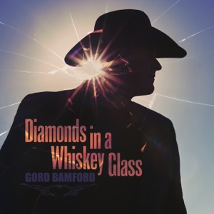 Gord Bamford - Diamonds in a Whiskey Glass - Line Dance Music