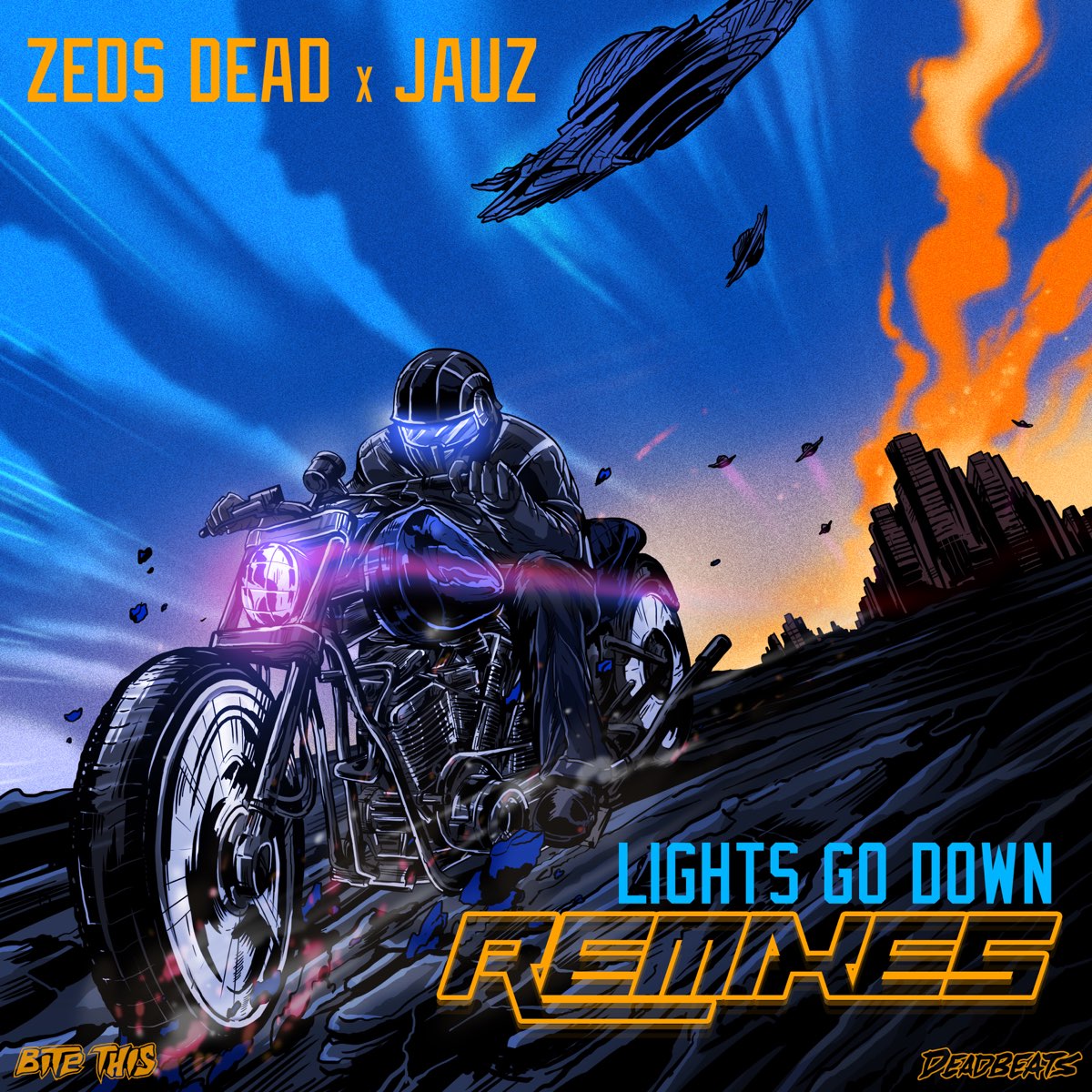 Down (Remixes) - Single by Zeds Dead & Jauz on Music