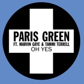 Oh Yes (feat. Marvin Gaye & Tammi Terrell) artwork