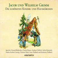 Brüder Grimm - Die schönsten Kinder- und Hausmärchen (ungekürzt) artwork