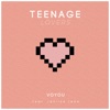 Teenage Lovers (feat. Jahlisa Jade) - Single