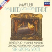 Mahler: Das Lied von der Erde artwork