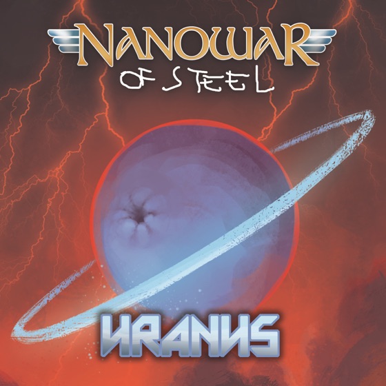 Cover artwork for Uranus (feat. Michael Starr)