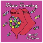 Disco Dancing (Lazywax Remix) artwork