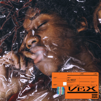 Lil West - Vex Part 1 artwork