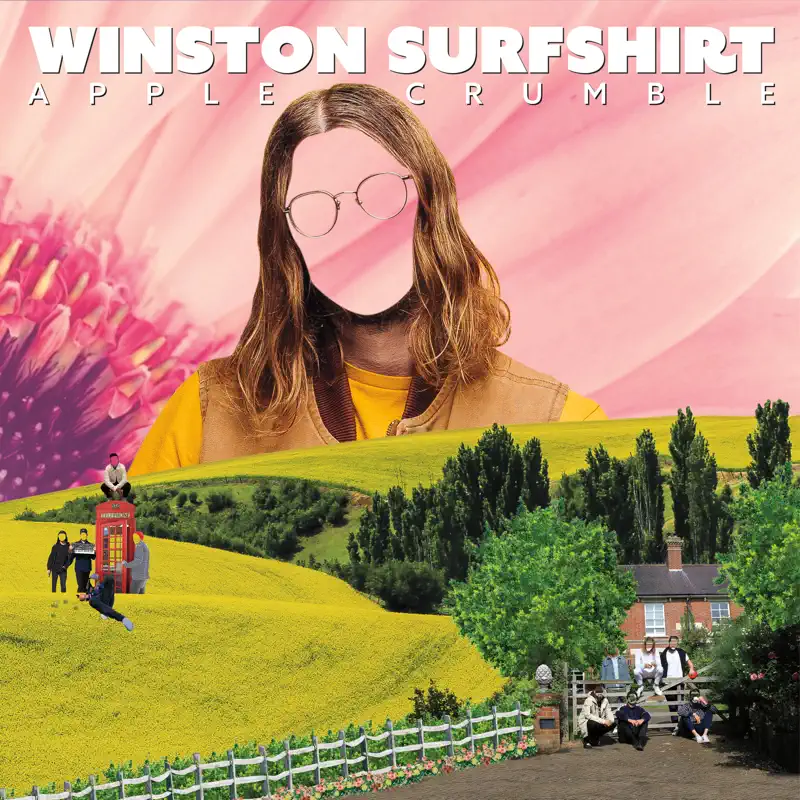 Winston Surfshirt - Apple Crumble (2019) [iTunes Plus AAC M4A]-新房子