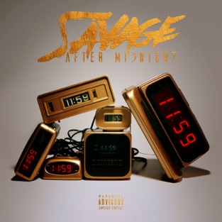 Savage After Midnight - 11:59 - EP (2019) LEAK ALBUM