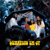 Tudo Que Voce Podia Ser - Quarteto Em Cy