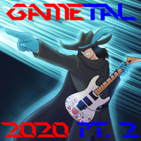 GaMetal - 2020, Pt. 2 artwork