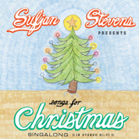Songs for Christmas - Sufjan Stevens Cover Art