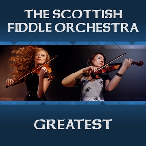 The Scottish Fiddle Orchestra - Highland Barn Dance - Line Dance Music
