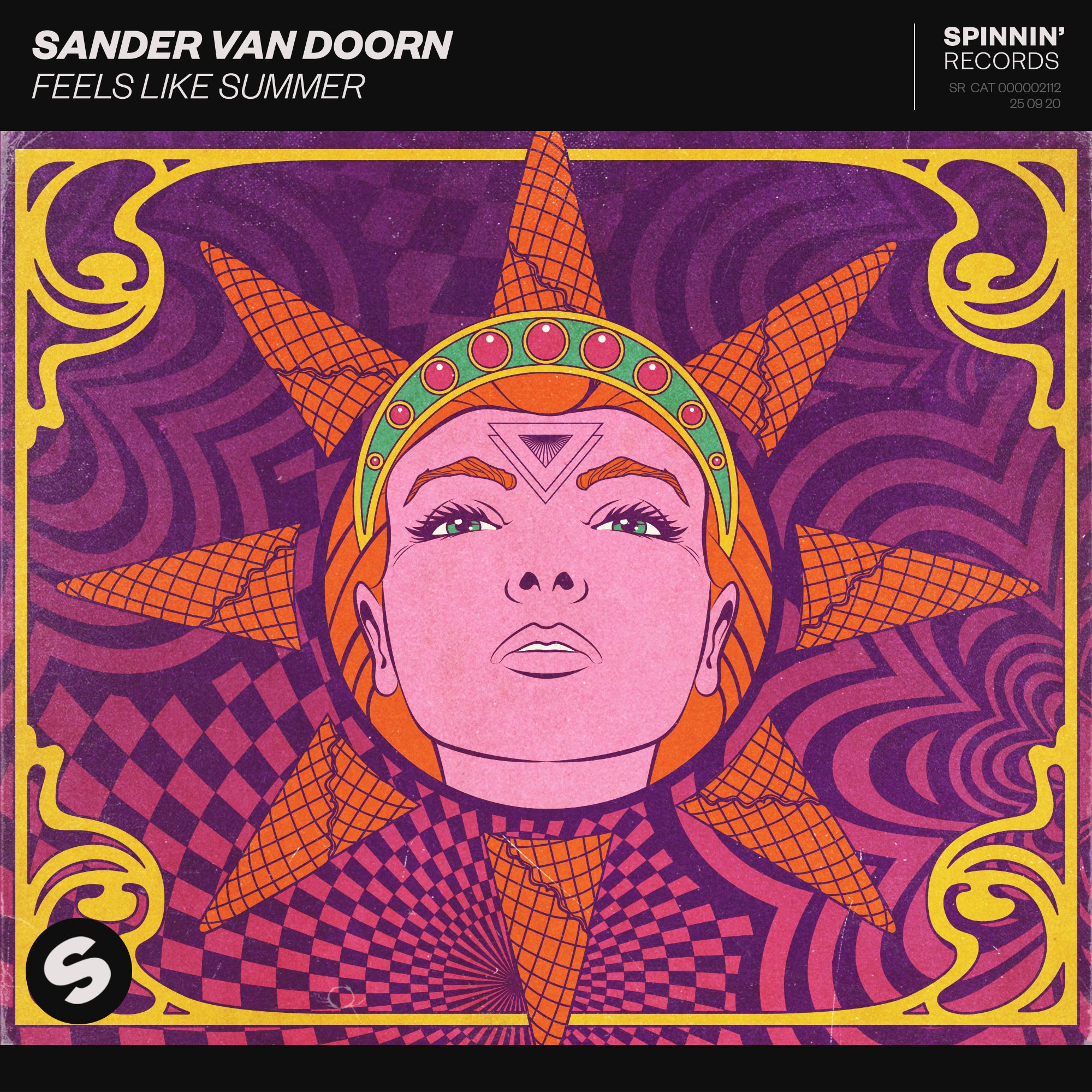 Sander van Doorn - Feels Like Summer - Single