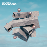 Bonobo - fabric Presents Bonobo (DJ Mix) artwork