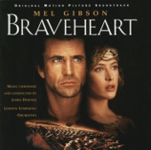 Braveheart (Soundtrack from the Motion Picture) artwork