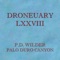 Droneuary LXXVII - Palo Duro Canyon - P.D. Wilder lyrics