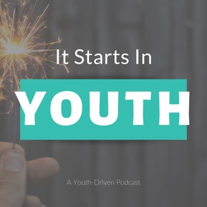 Youth-driven action & mental health with Isaac Glover