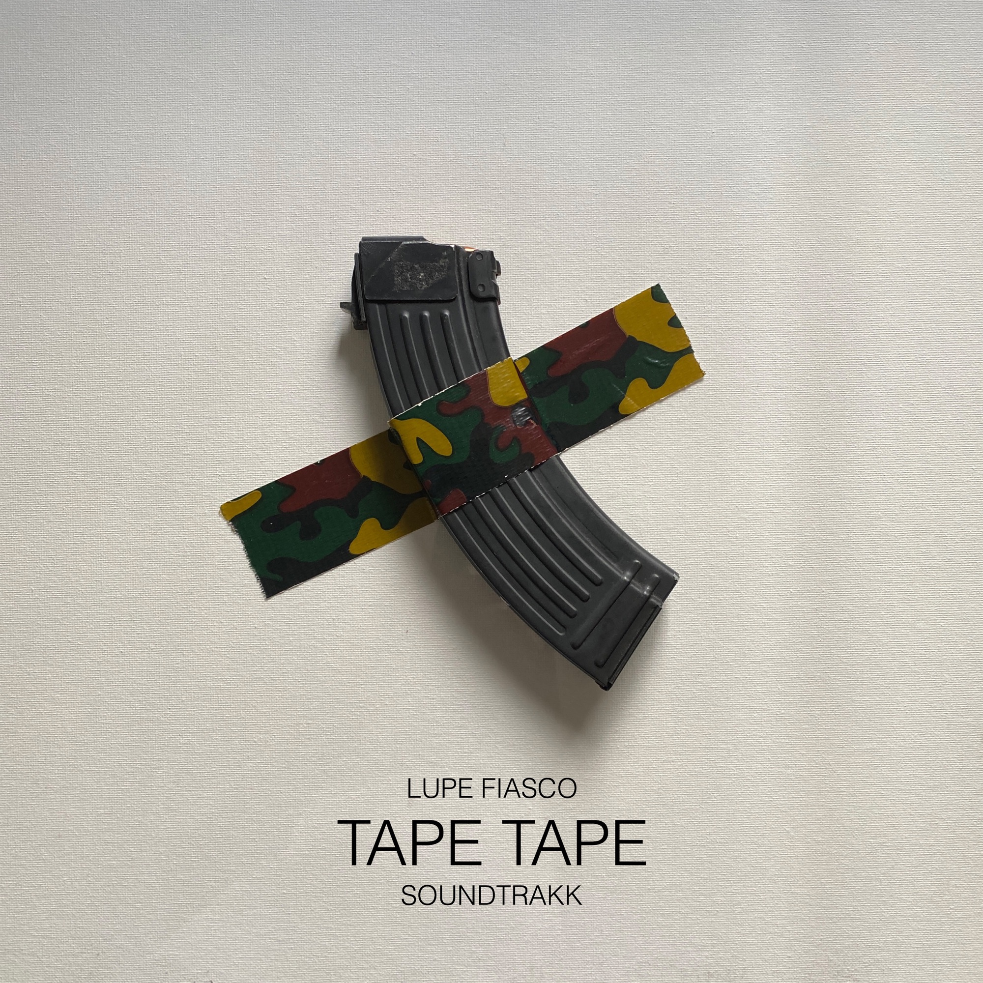 Soundtrakk & Lupe Fiasco - TAPE TAPE - Single
