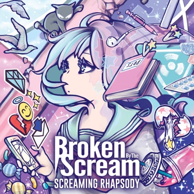 夢花火 Broken By The Scream Shazam