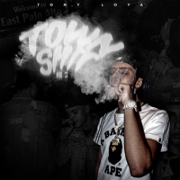 Tony Loya - Town Shit, Vol. 2 - EP artwork