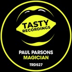 Paul Parsons - Magician (Radio Mix)