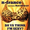 Da Ya Think I'm Sexy? (feat. Rod Stewart) - Single artwork