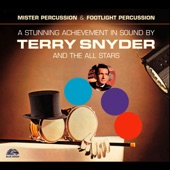 Mister Percussion & Footlight Percussion. A Stunning Achievement in Sound by Terry Snyder and the All Stars (Live) artwork