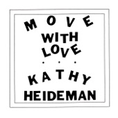 Kathy Heideman - The Earth Won't Hold Me