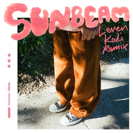 Cover artwork for Sunbeam