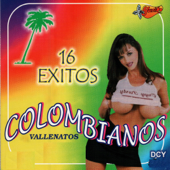 16 Éxitos - Vallenatos Colombianos