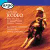 Copland: Rodeo, El Salón Mexico, Billy the Kid & Danzón Cubano album lyrics, reviews, download