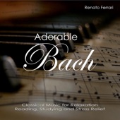 Renato Ferrari - Prelude XII in F Minor, BWV 881