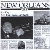 Kid Ory & His Creole Jazz Band - Muskrat Ramble