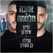 אהבה או מלחמה artwork