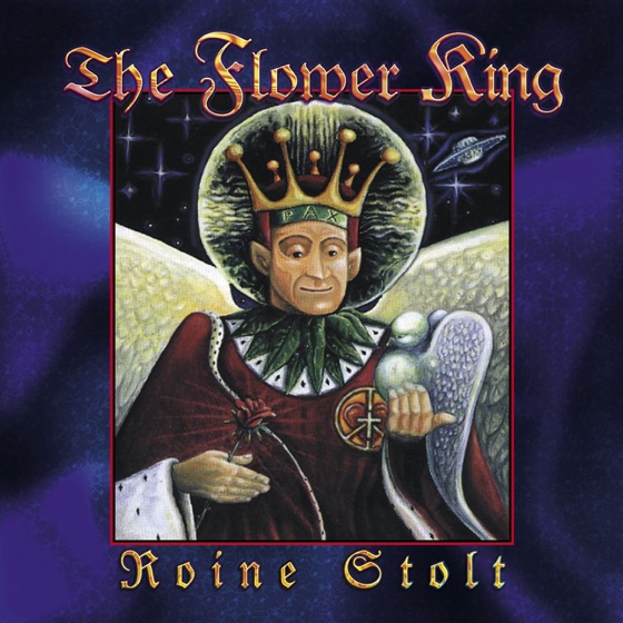 Cover artwork for The Flower King