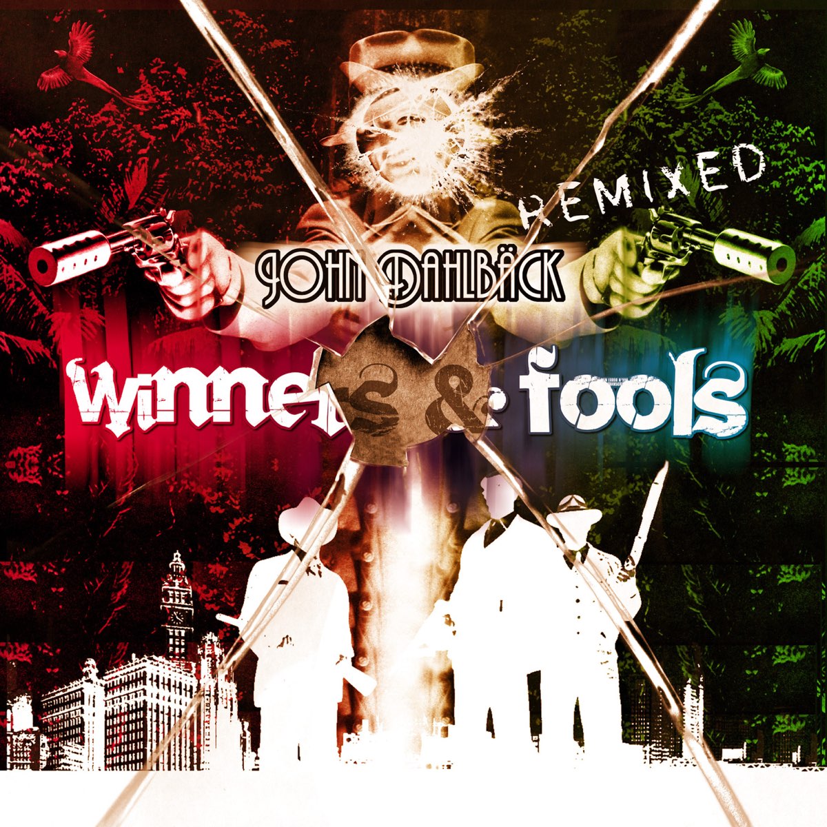 Fools remix. John Dahlback winners & Fools.