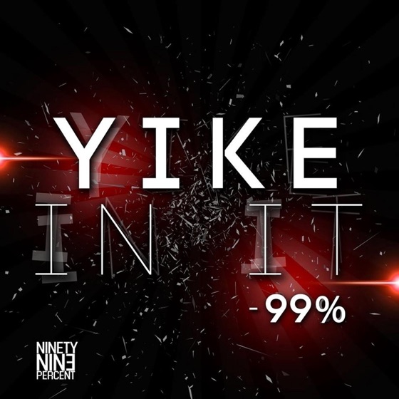 Cover artwork for Yike In It