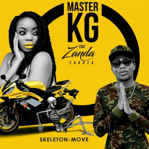 Skeleton Move (feat. Zanda Zakuza) - Single - Master KG