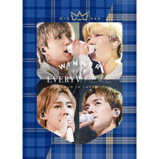 WINNER - WINNER 2018 EVERYWHERE TOUR IN JAPAN (2019) LEAK ALBUM