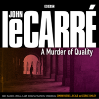 John le Carré - A Murder Of Quality artwork