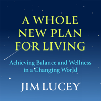 Jim Lucey - A Whole New Plan for Living artwork