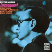 Pepper Adams - Serenity