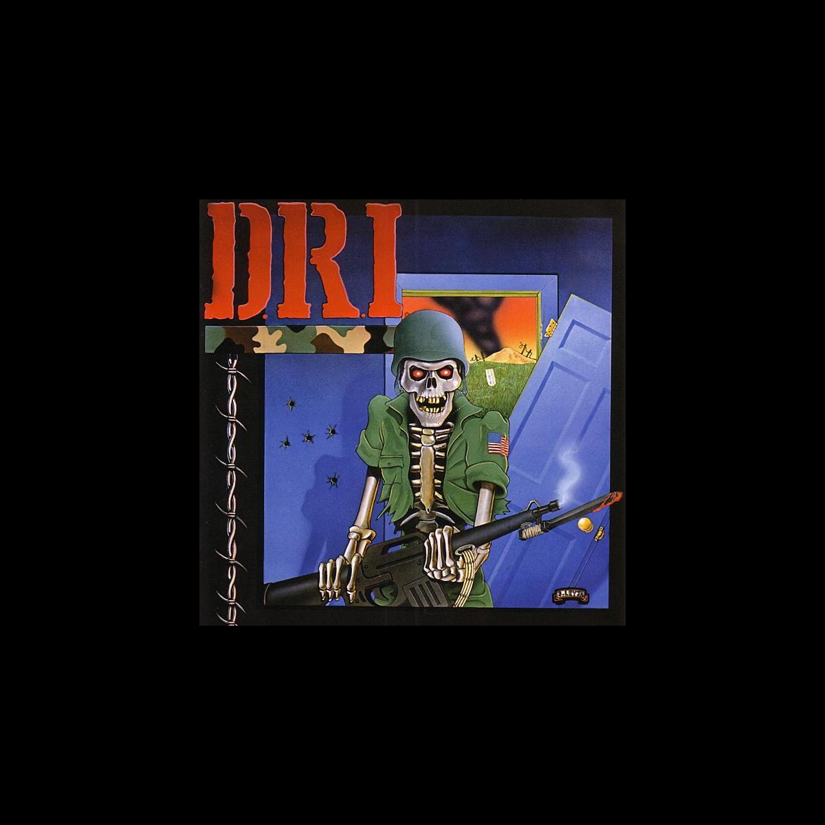 The Dirty Rotten Lp Audio Version By D R I On Apple Music