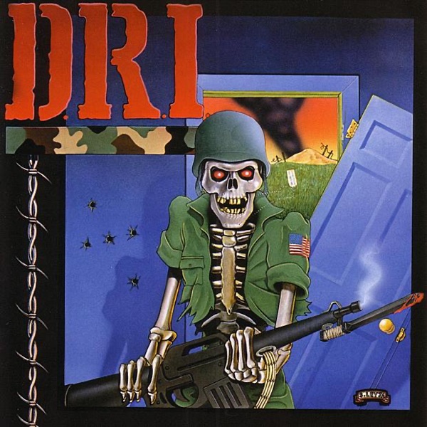 D.R.I. - Dirty Rotten (1983) (Lossless+MP3)