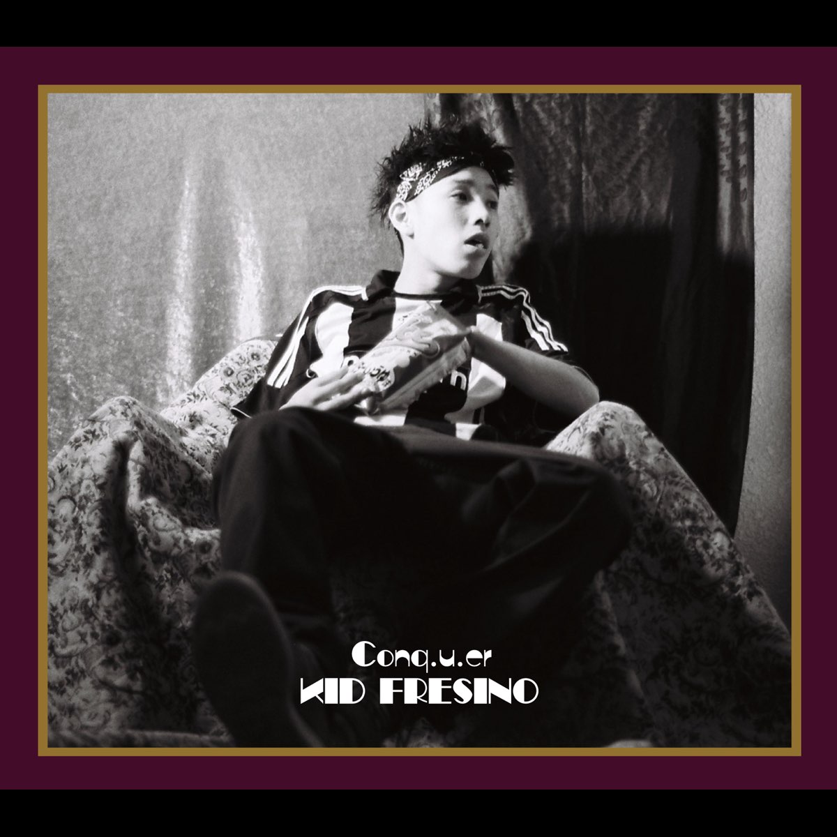 Conq U Er By Kid Fresino On Apple Music