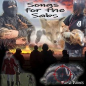 Songs for the Sabs - EP artwork