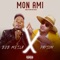 Mon ami (feat. Papson) - BDB Mesla lyrics