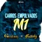 Carros Empolvados (El M1) [feat. Grupo Fernandez] - El General de Sinaloa lyrics