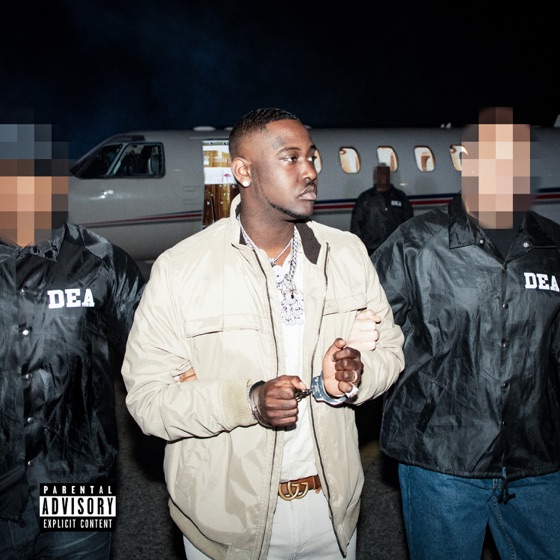 Cover artwork for Trap God