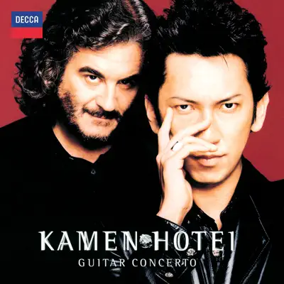Kamen-Hotel: Guitar Concerto - National Philharmonic Orchestra Kamen-Hotel: Guitar Concerto - National Philharmonic Orchestra