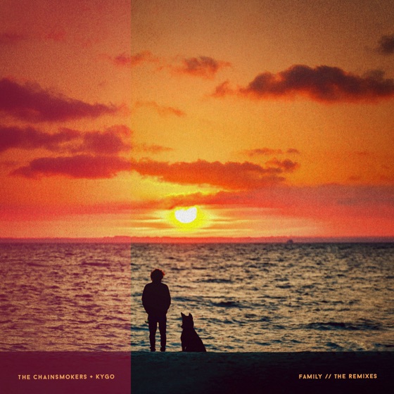 Cover artwork for Family